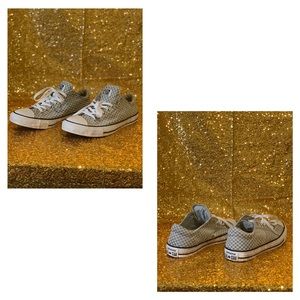 Low top converse sneakers